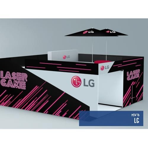 LG MSW 16