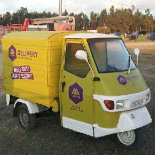Moche Delivery