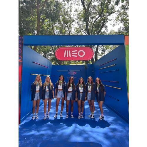 MEO Kalorama - Equipa MEO