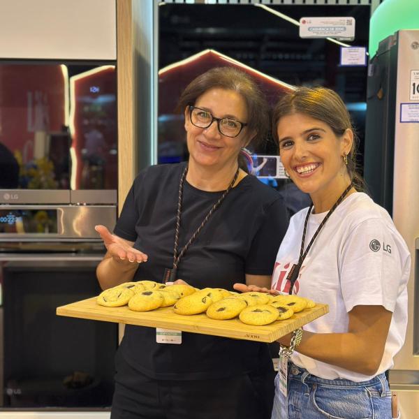 Workshop Cookies - Life's Good