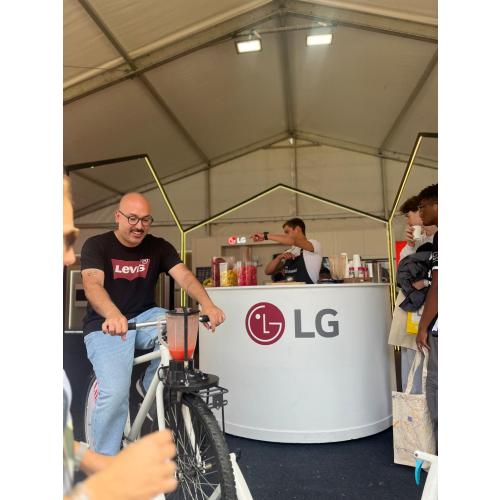 LG ODE - A state of Good