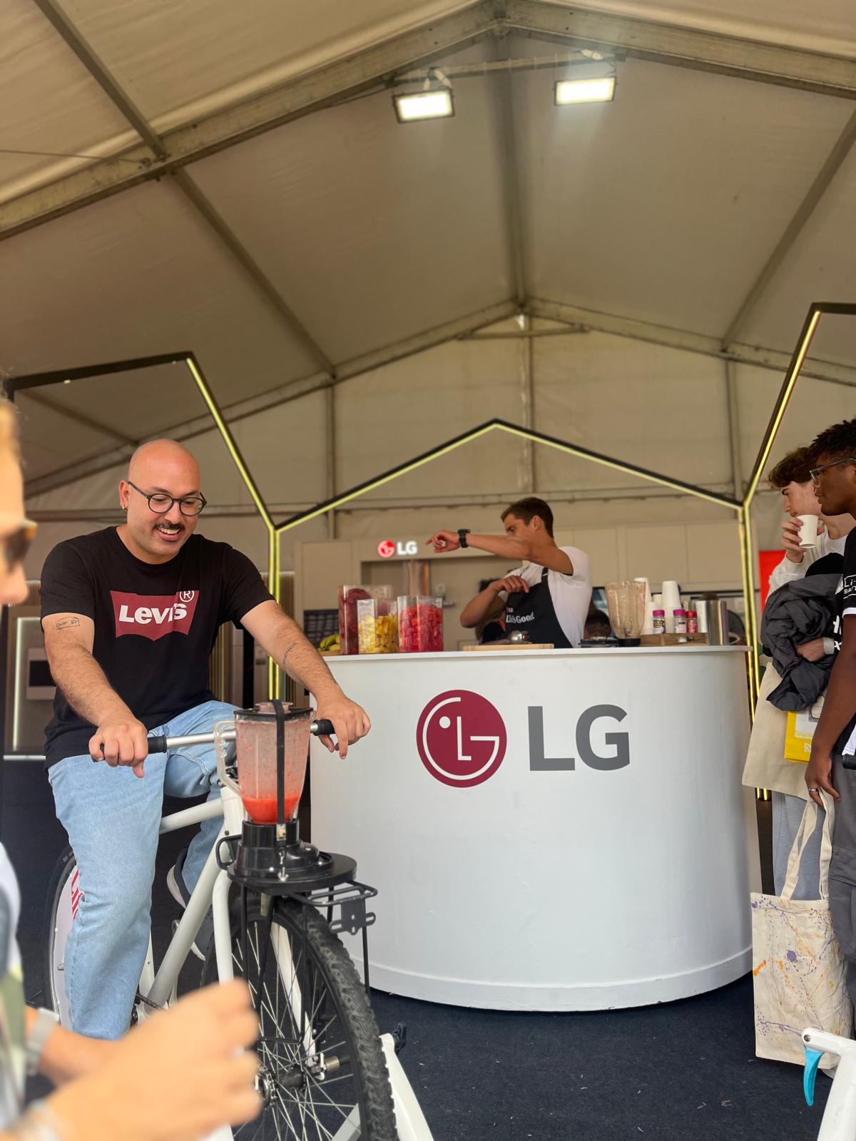 LG ODE - A state of Good