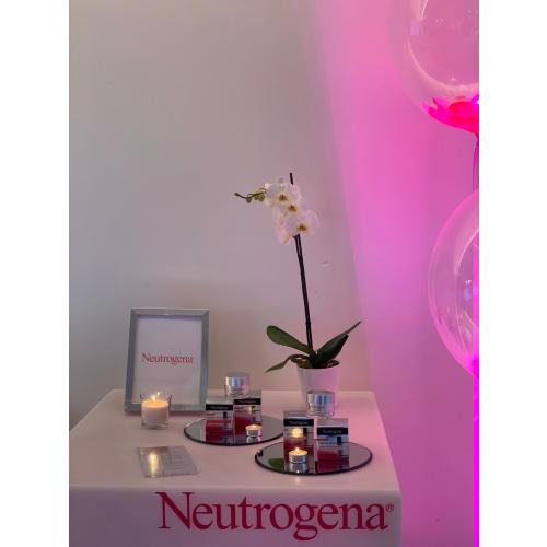 Lançamento Gama Cellular Boost - Neutrogena