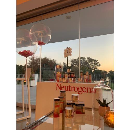 Lançamento Gama Cellular Boost - Neutrogena