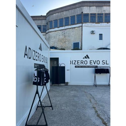 ADIZERO EVO SL - Lançamento