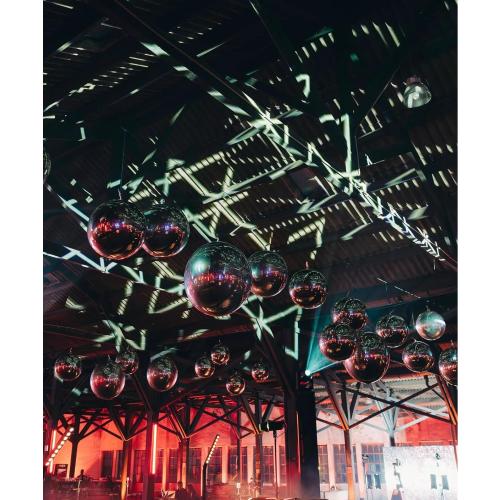 Unsilent Night - Tranquilidade