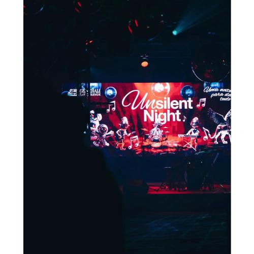 Unsilent Night - Tranquilidade