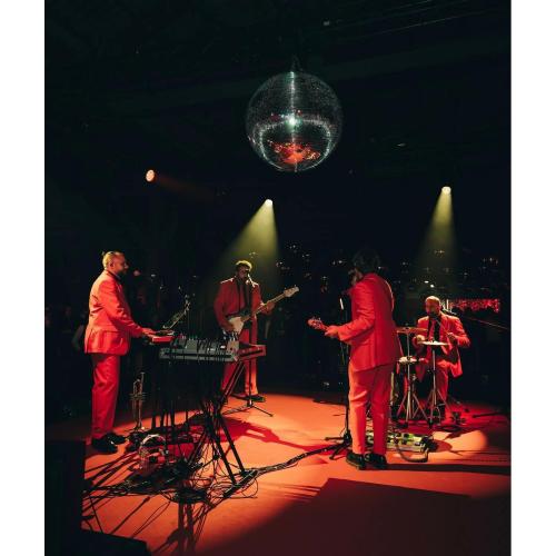 Unsilent Night - Tranquilidade