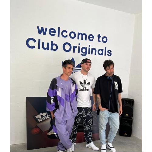 Club Originals by D'ZRT