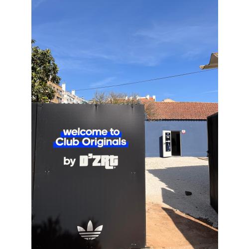 Club Originals by D'ZRT